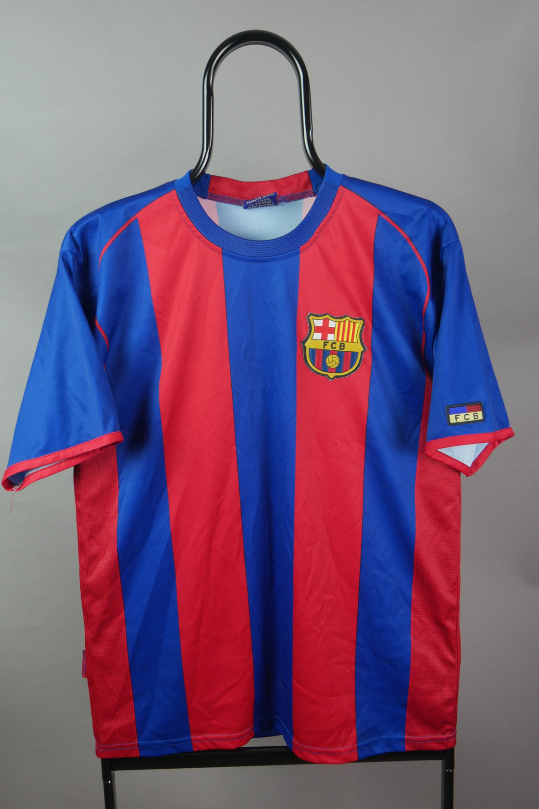 The FC Barcelona Football Shirt (M)