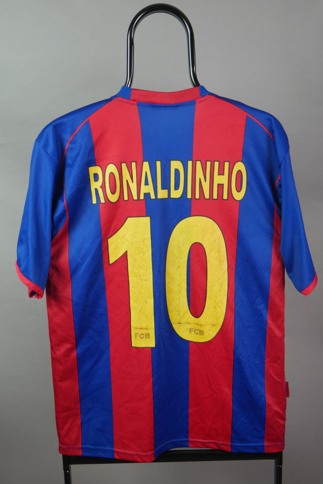 The FC Barcelona Football Shirt (M)