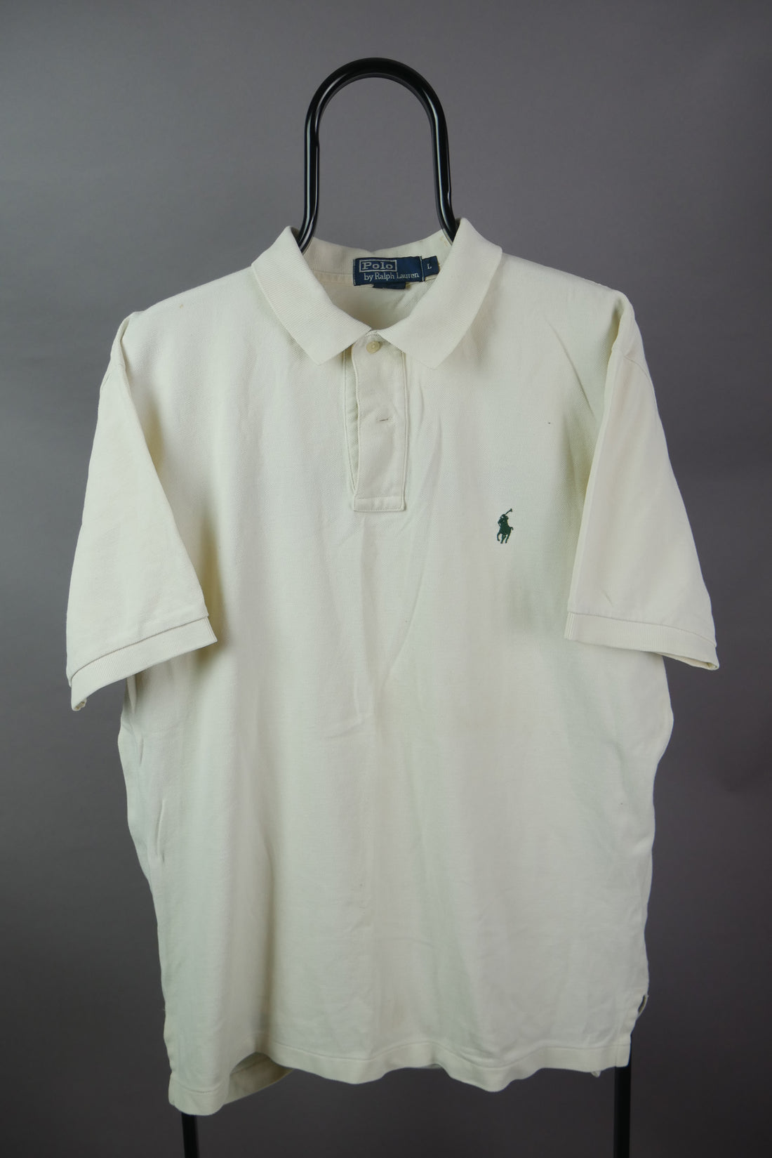 The Ralph Lauren Polo Shirt (XL)