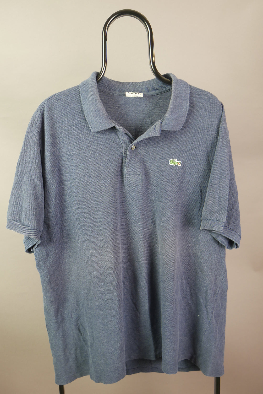 The Lacoste Polo Shirt (S)