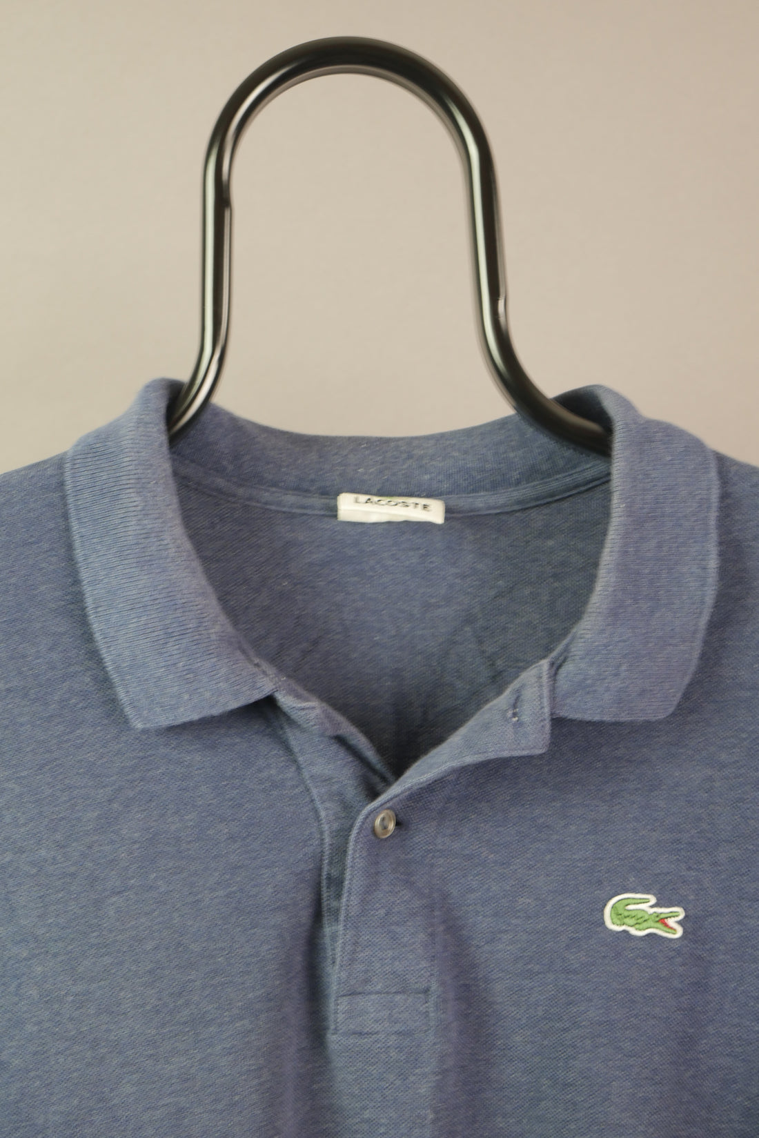 The Lacoste Polo Shirt (S)