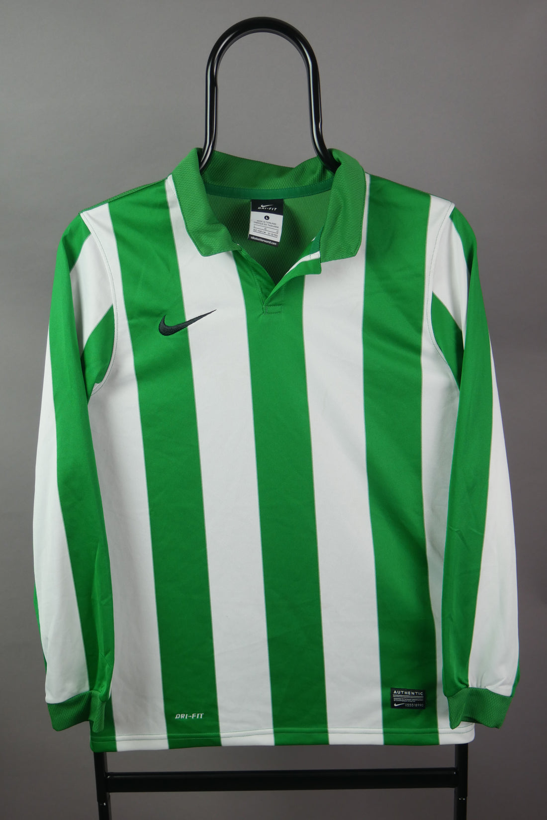 The Nike Long Sleeve Football Shirt (XS)
