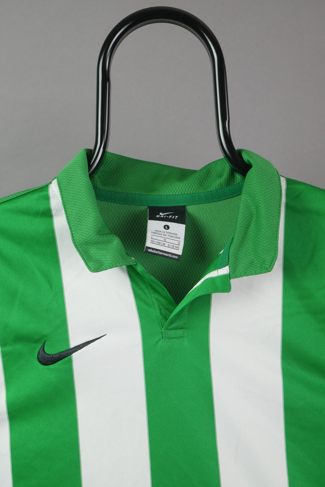 The Nike Long Sleeve Football Shirt (XS)