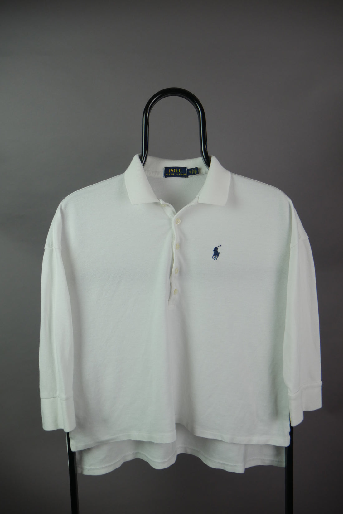 The Ralph Lauren 3/4 Polo Shirt (Women's XS)