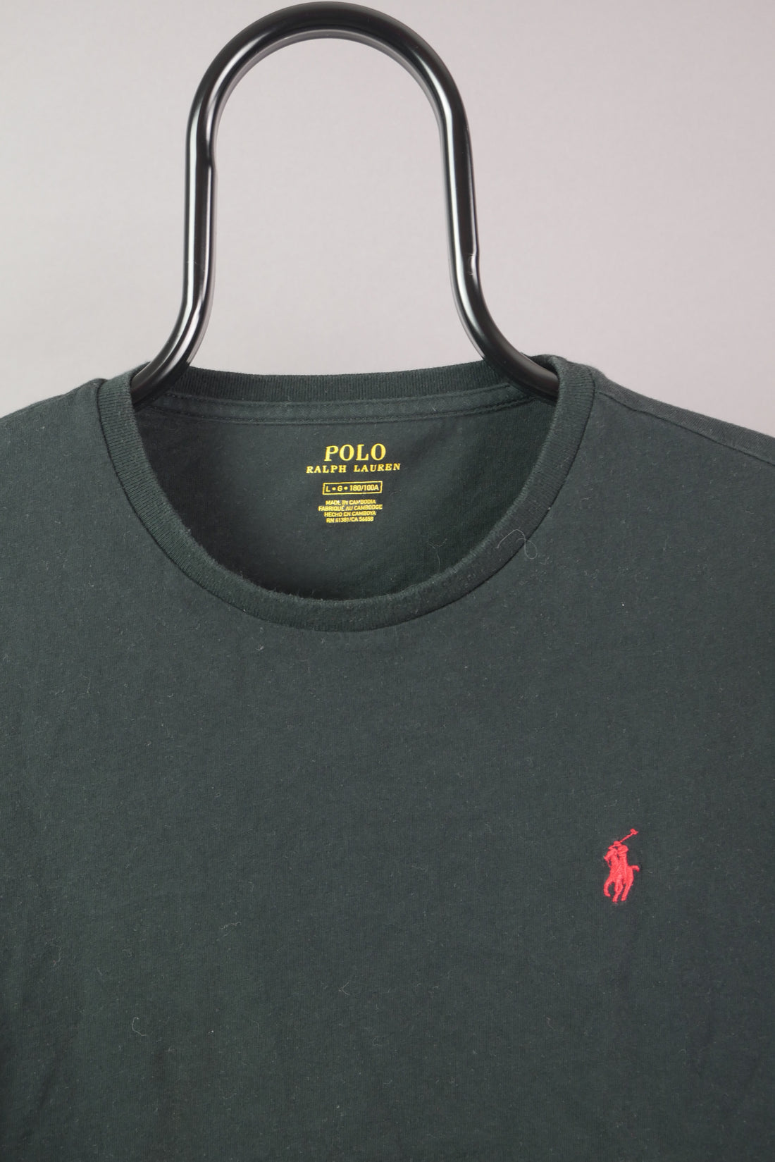 The Polo Ralph Lauren T-Shirt (L)