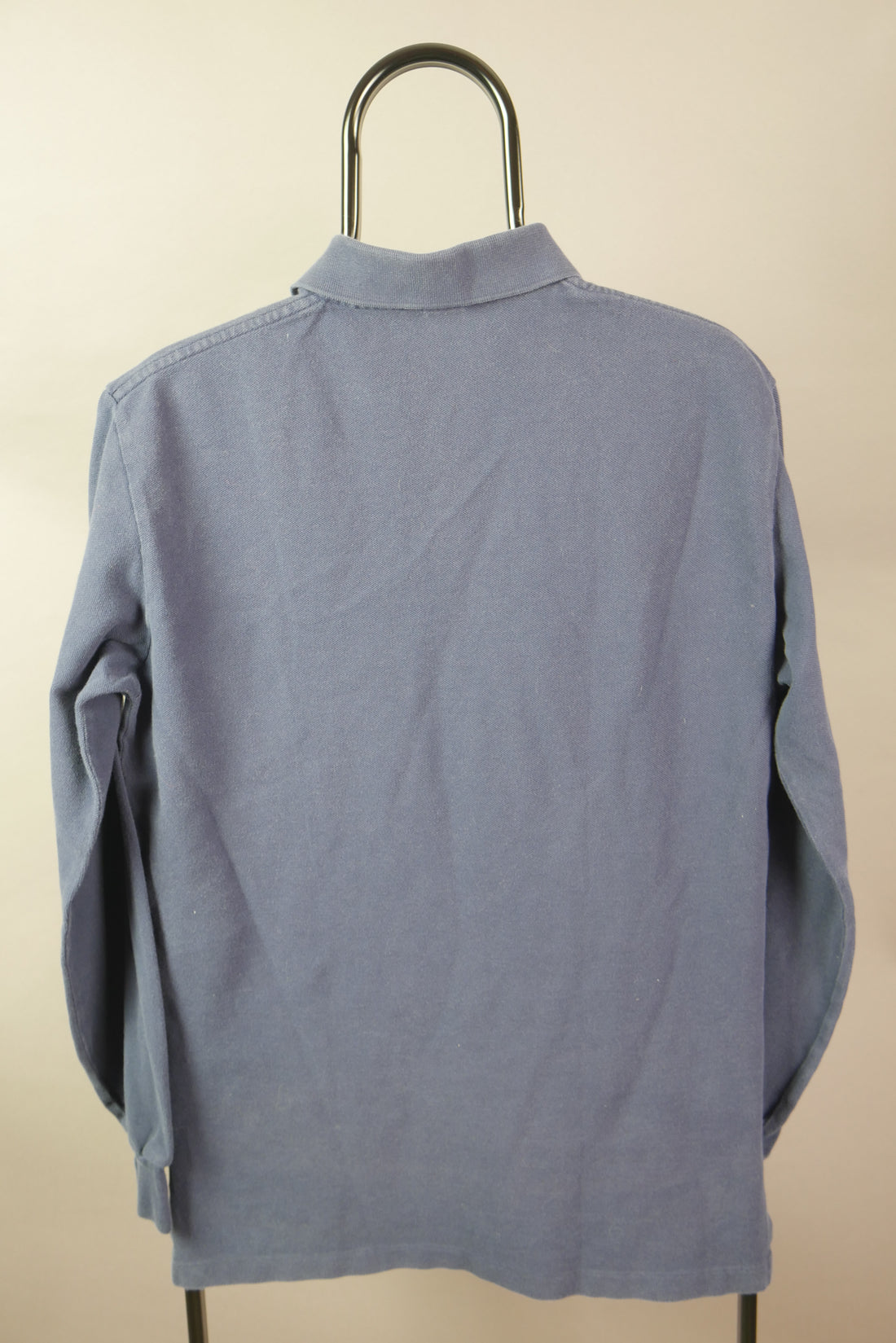 The Ralph Lauren Long Sleeve Polo Shirt (S)