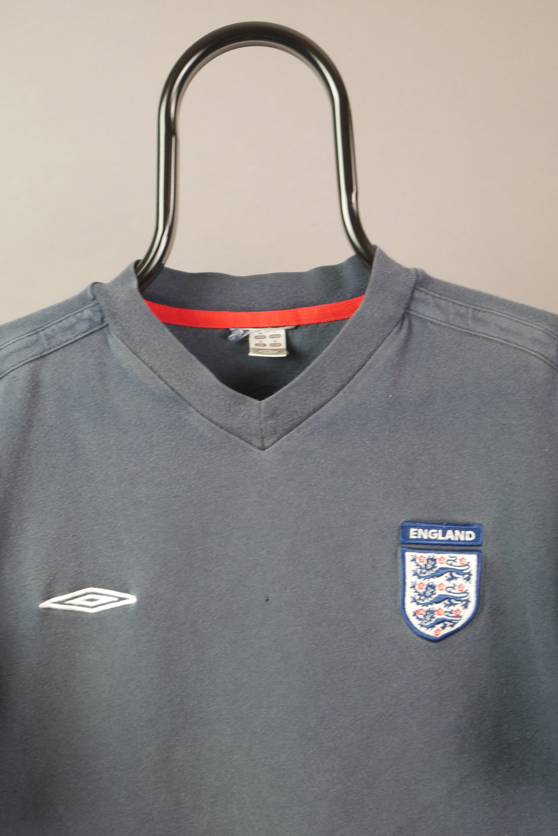 The Umbro England Football T-Shirt (M)
