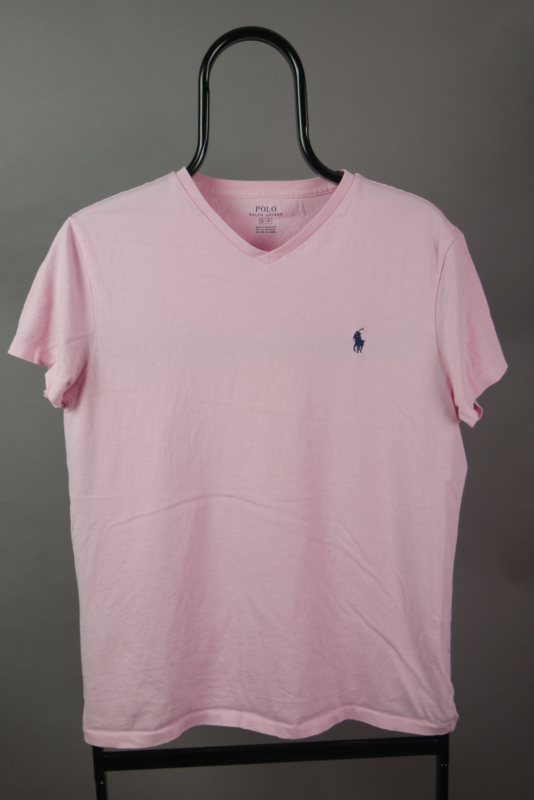 The V Neck Ralph Lauren T-Shirt (S)