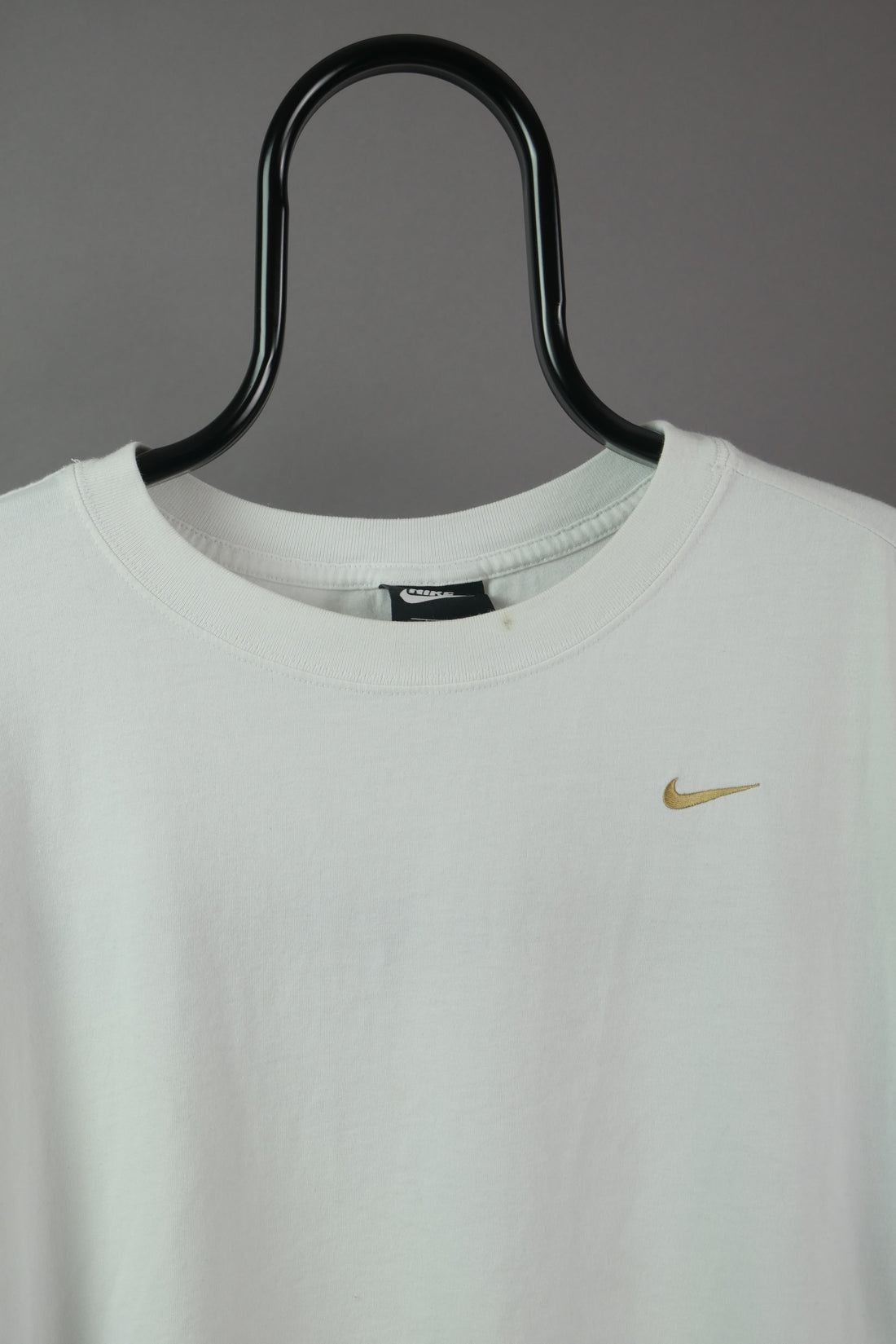 The Nike Small Tick T-Shirt (XL)