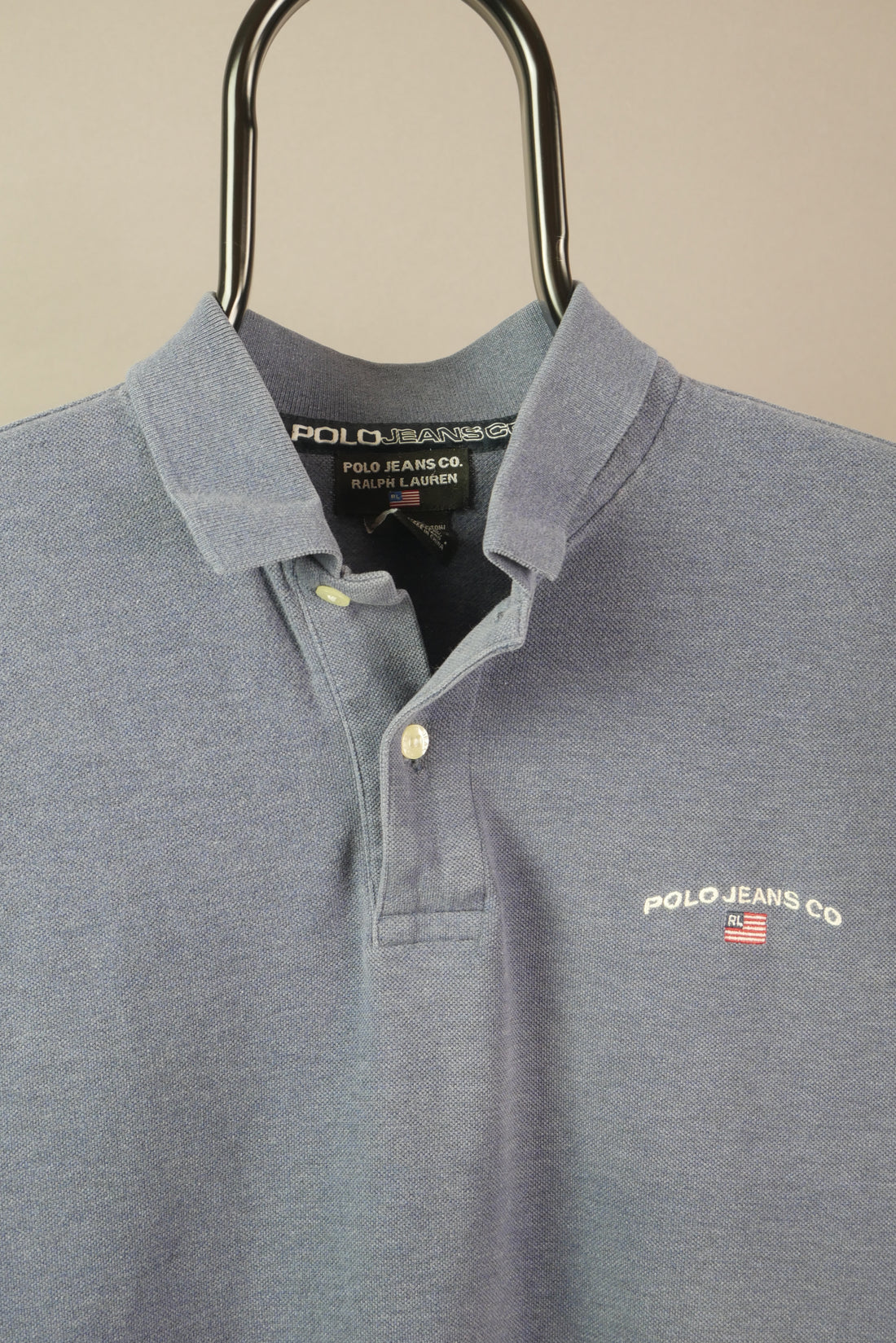 The Ralph Lauren Polo Shirt (M)
