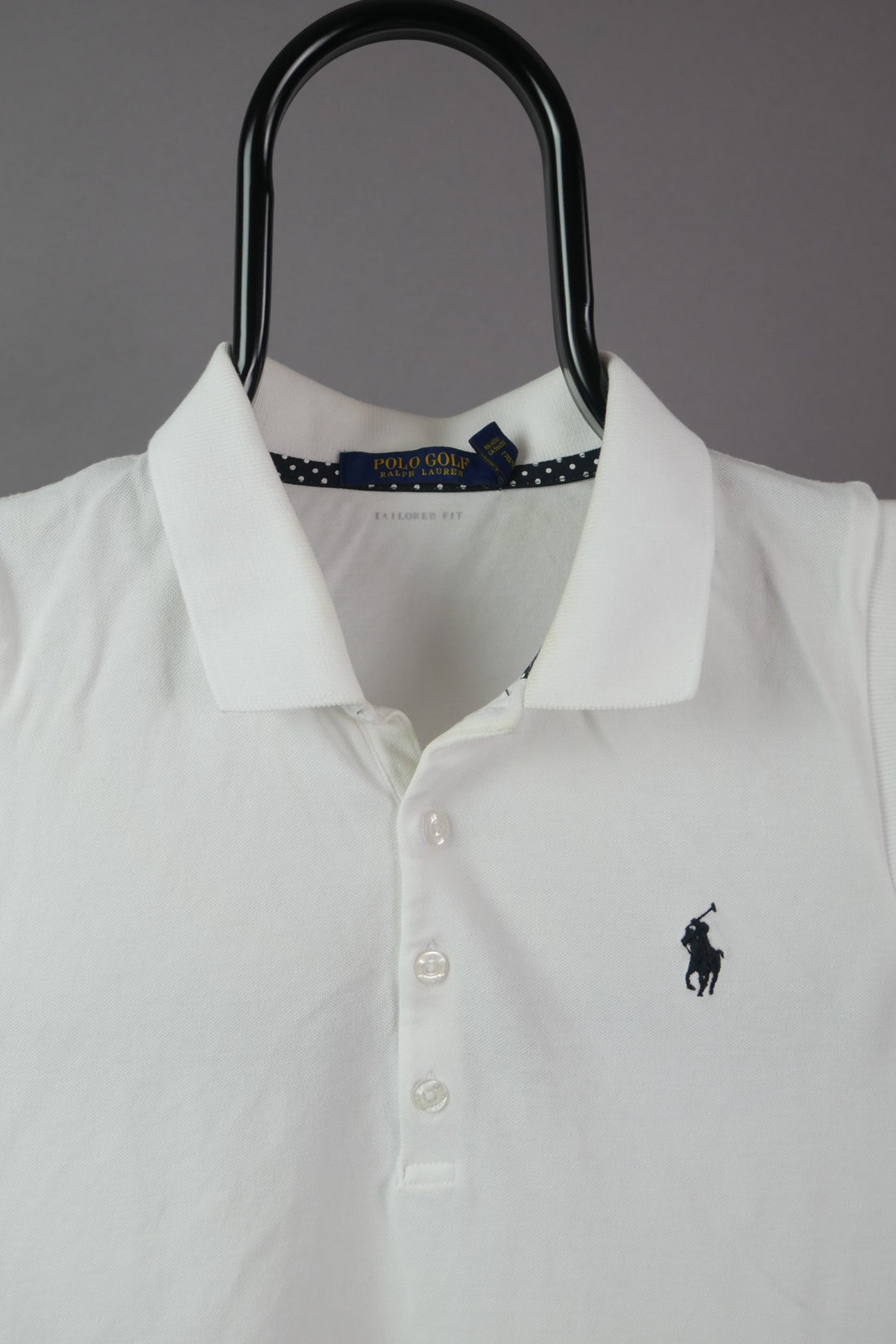 The Ralph Lauren Golf Vest (L)