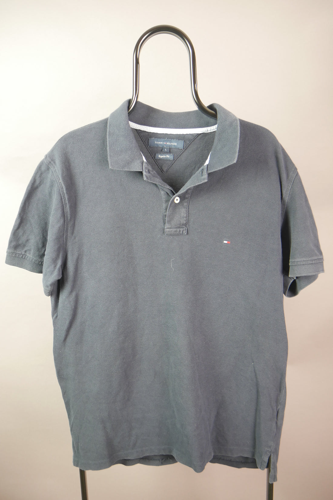 The Tommy Hilfiger Polo (L)