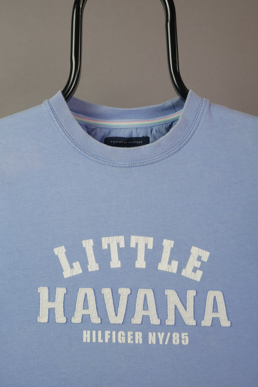 The Tommy Hilfiger Baby Tee (UK10)