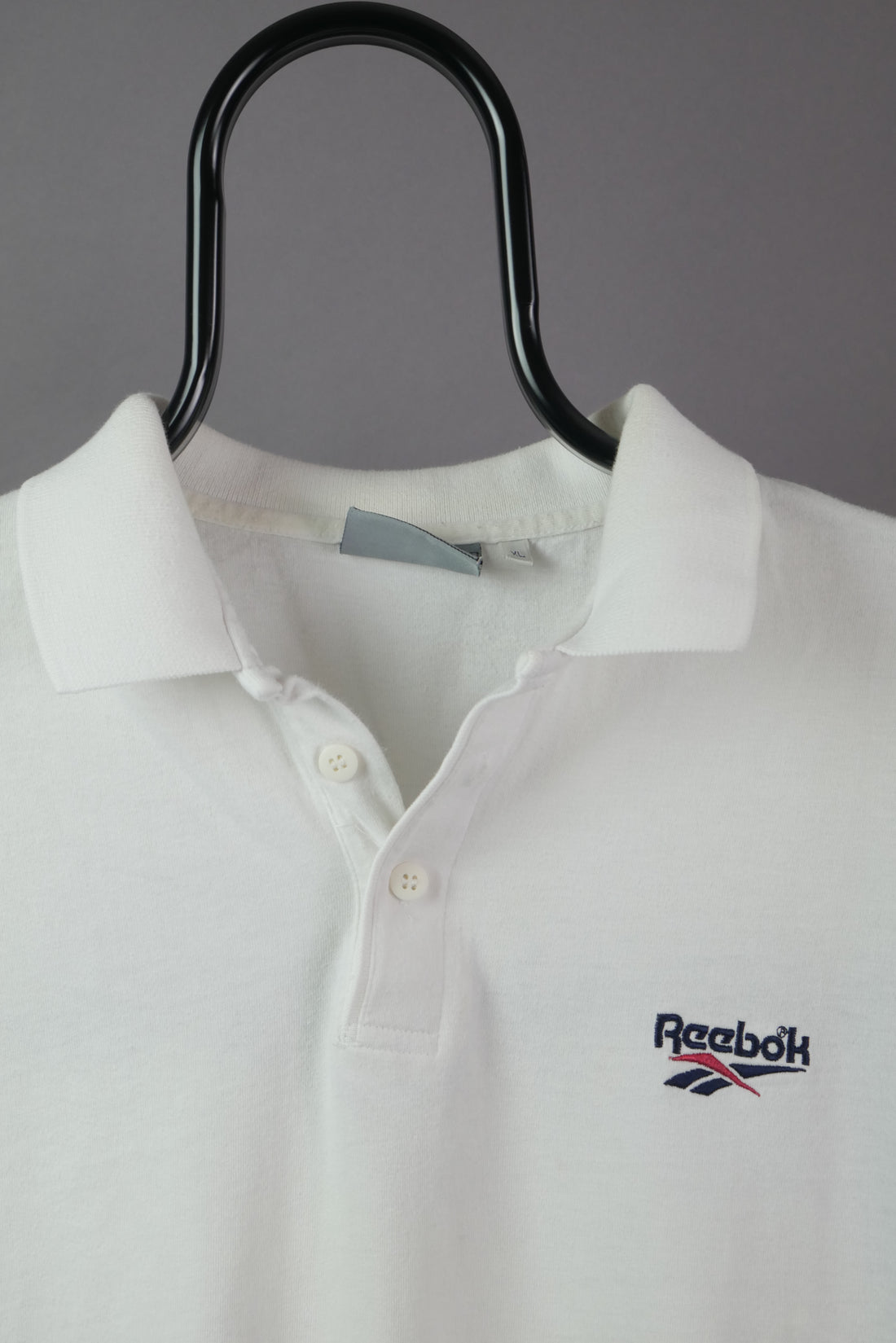 The Reebok Polo Shirt (XL)