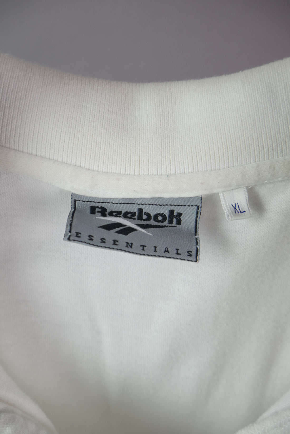 The Reebok Polo Shirt (XL)
