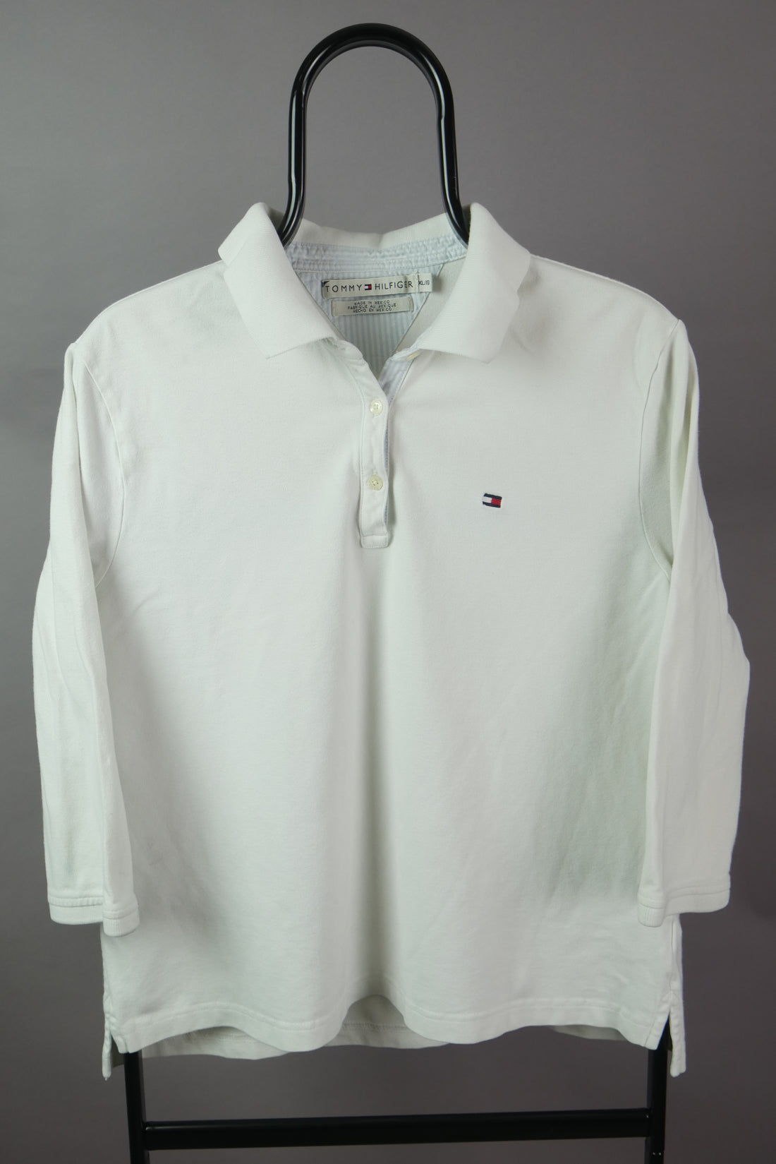 The Tommy Hilfiger Polo Shirt (S)