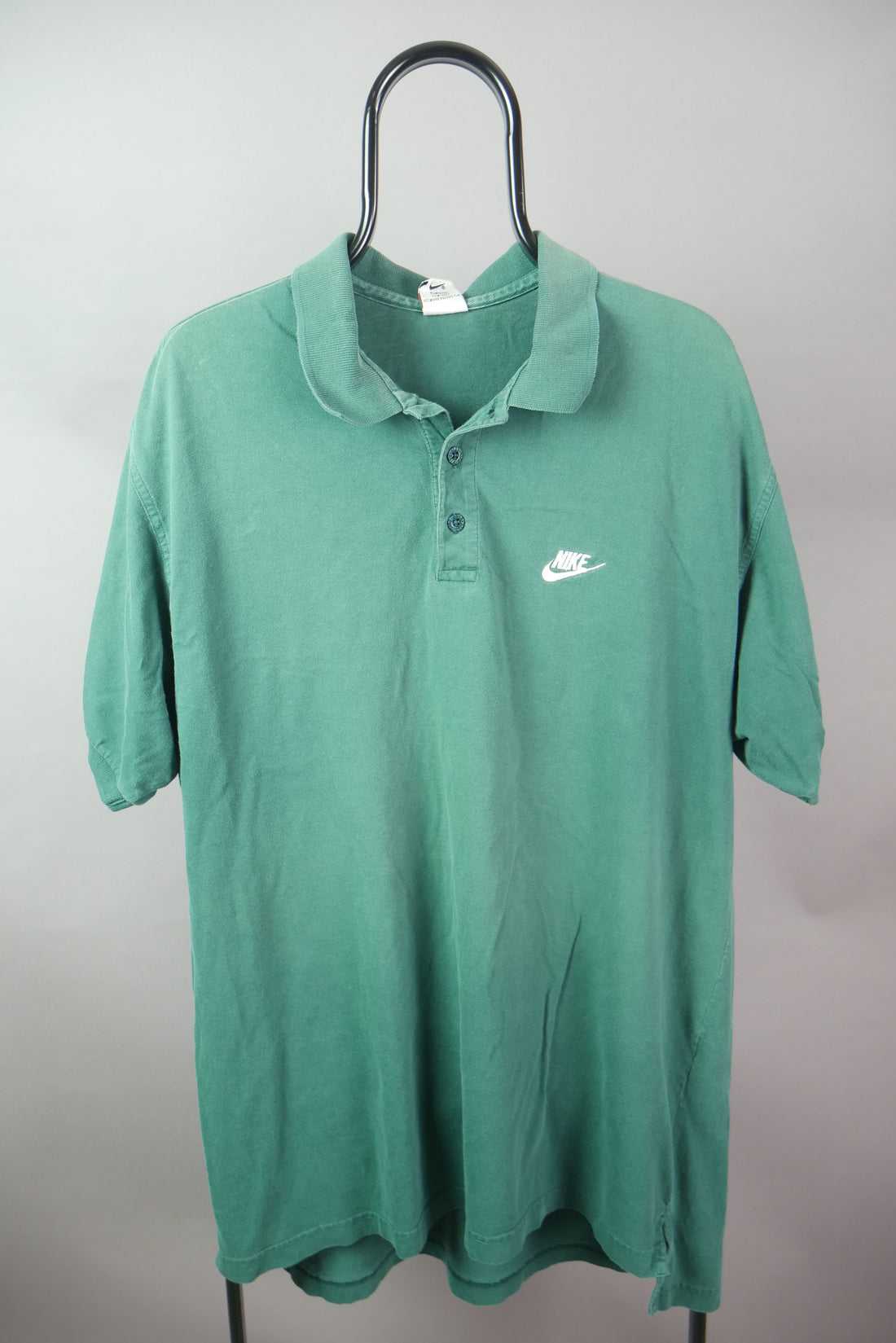 The 90s Nike Polo Shirt (XL)