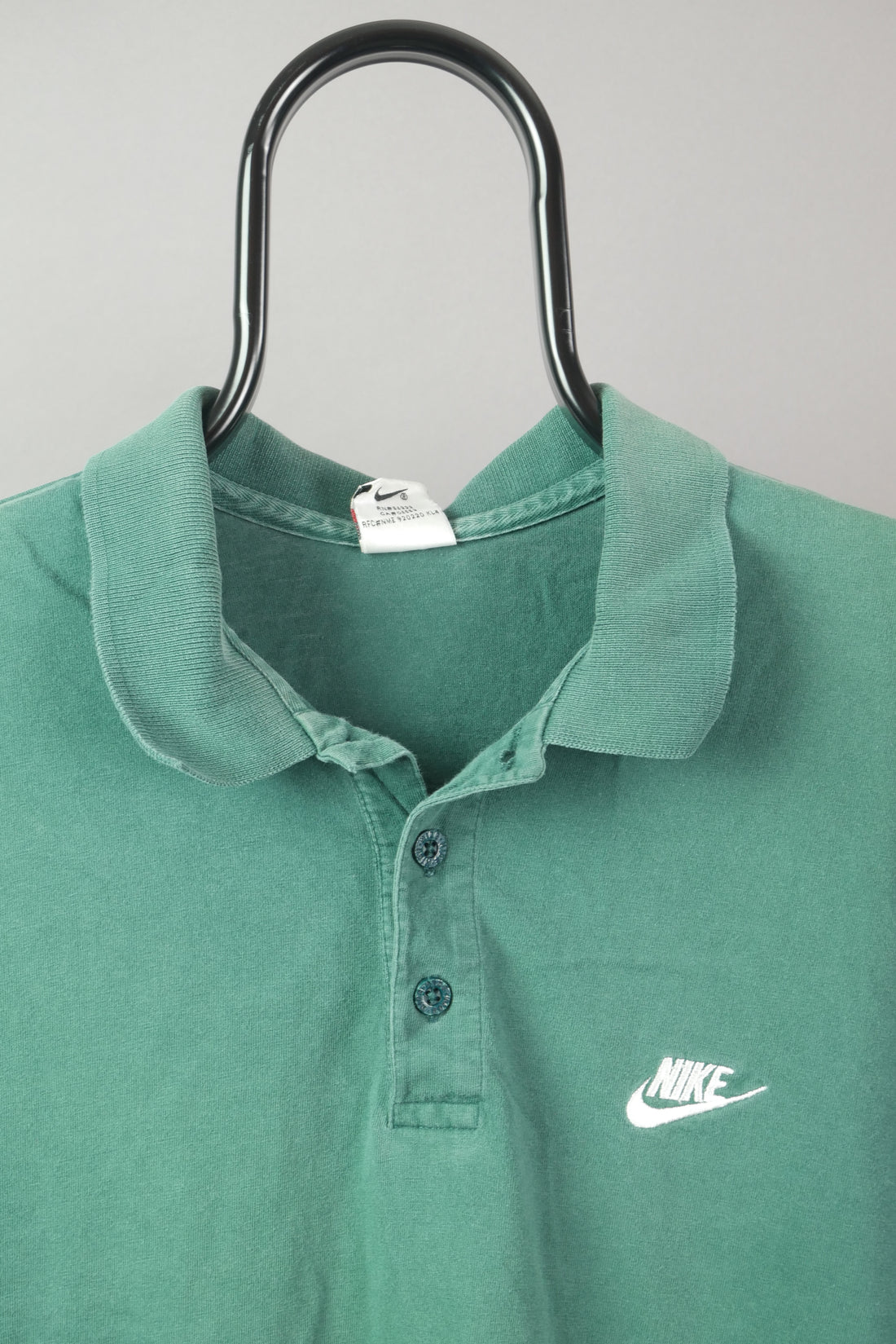 The 90s Nike Polo Shirt (XL)