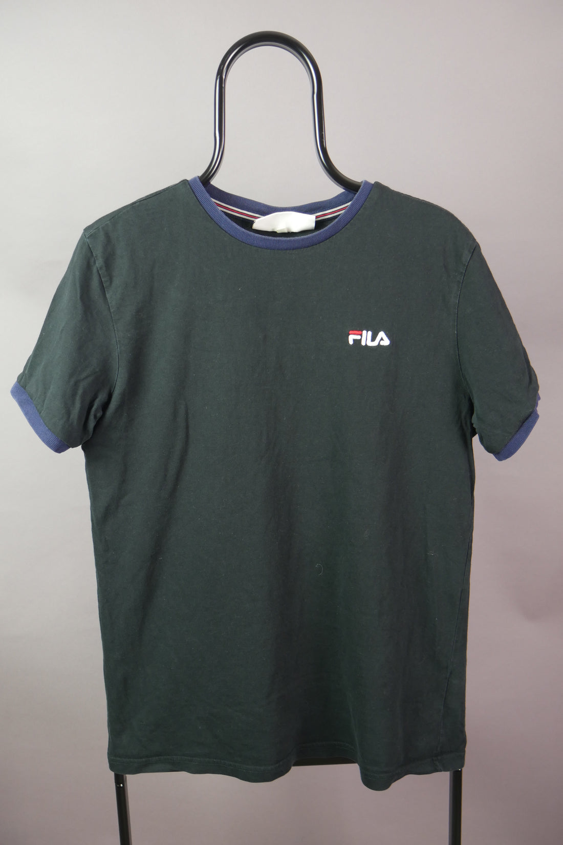 The FILA Ringer T-Shirt (M)