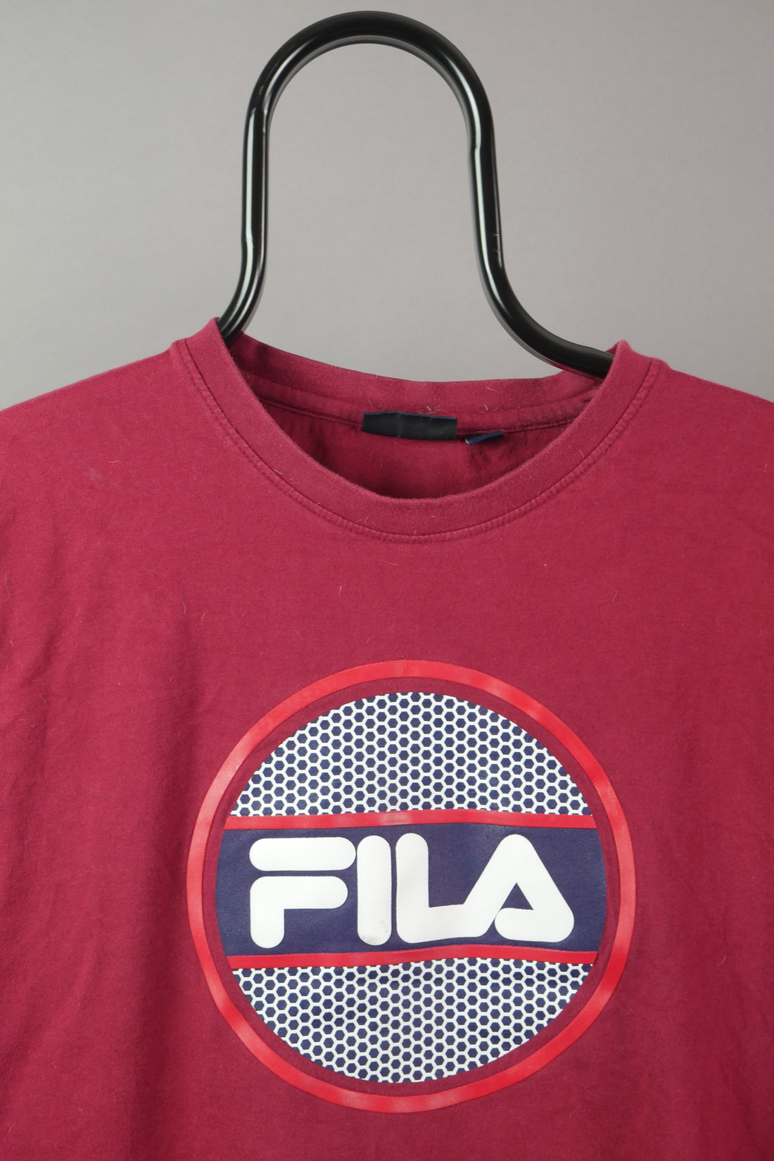 The Fila Graphic T-Shirt (L)