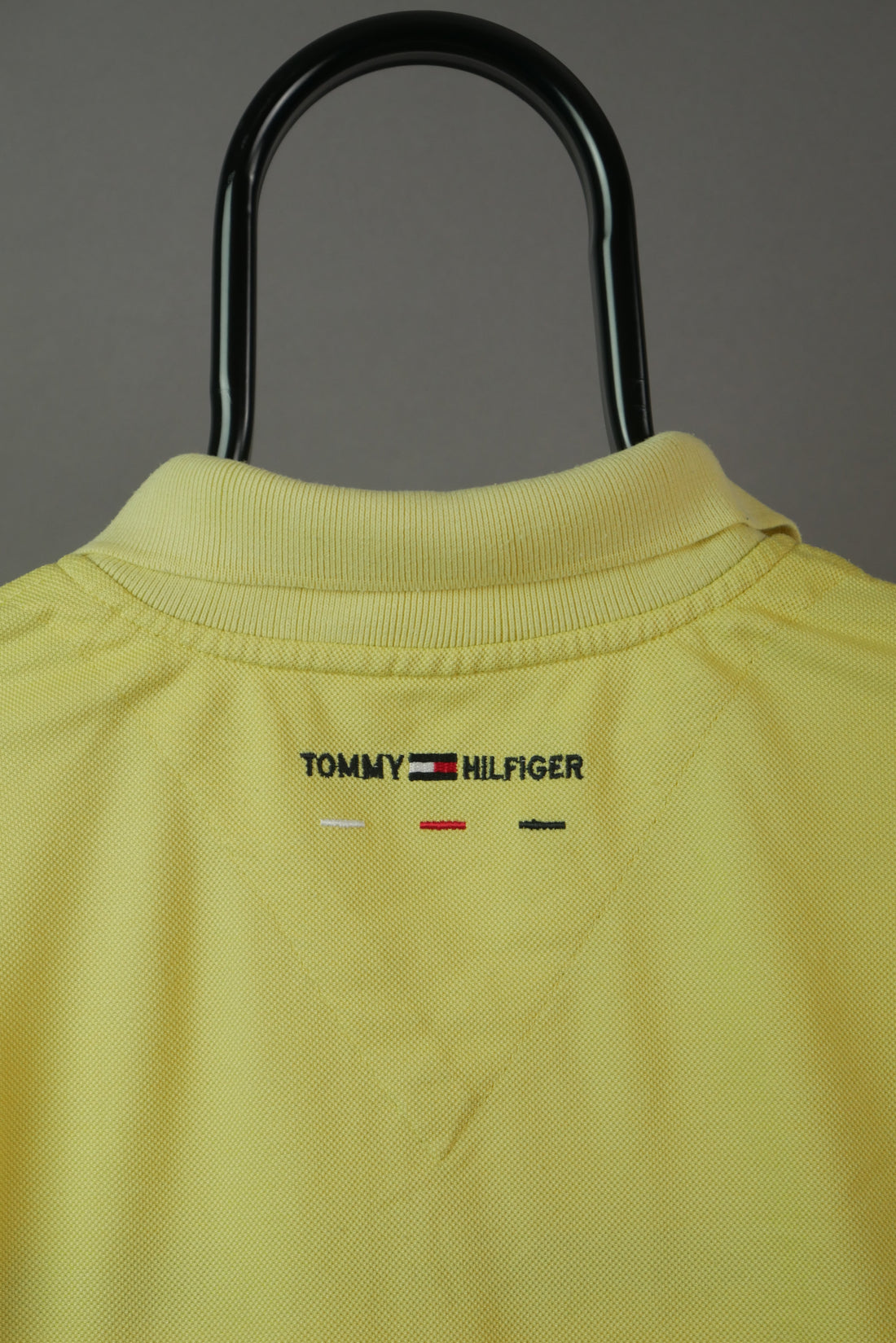 The Tommy Hilfiger Polo (XL)