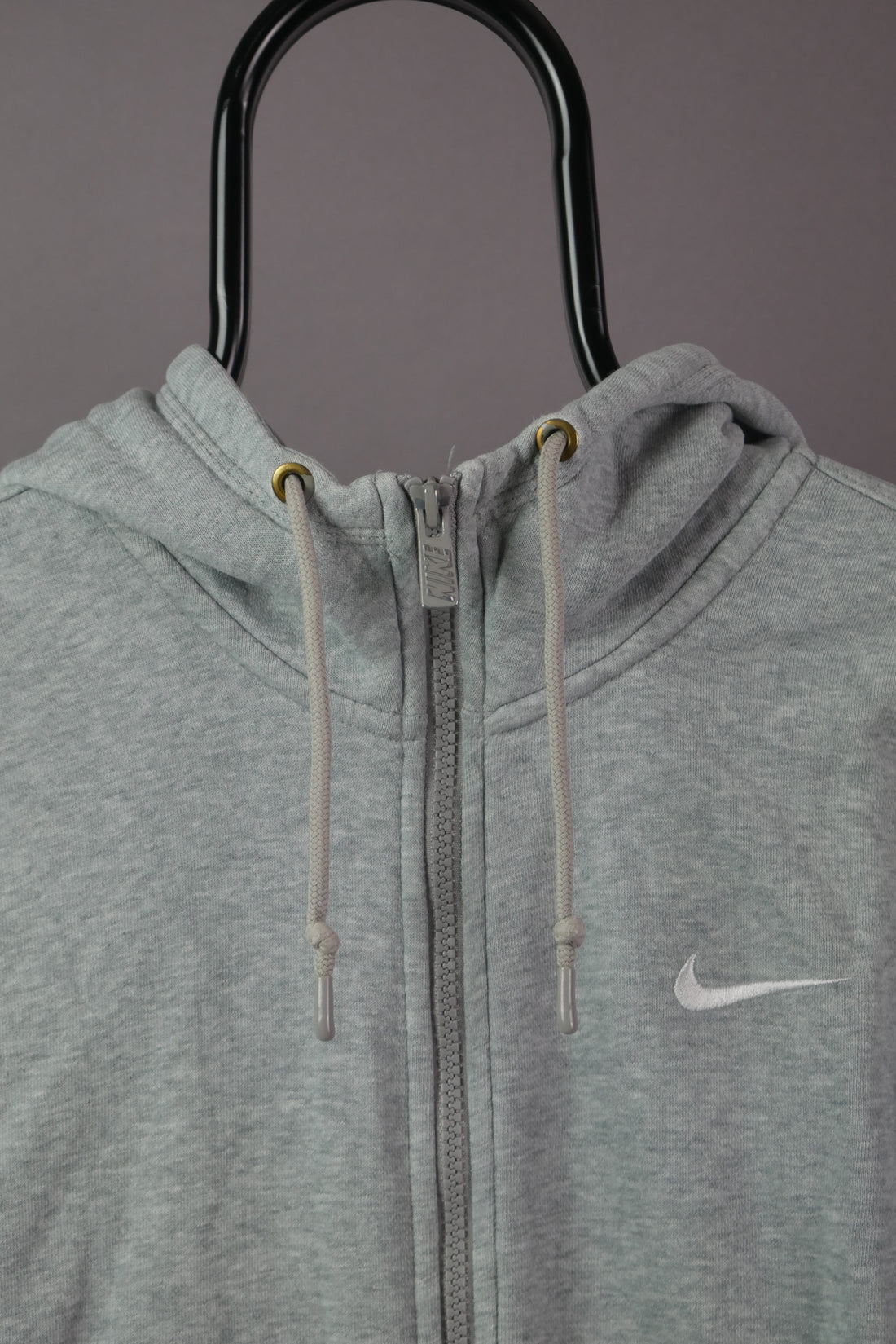 The Nike Full Zip Hoodie (S)