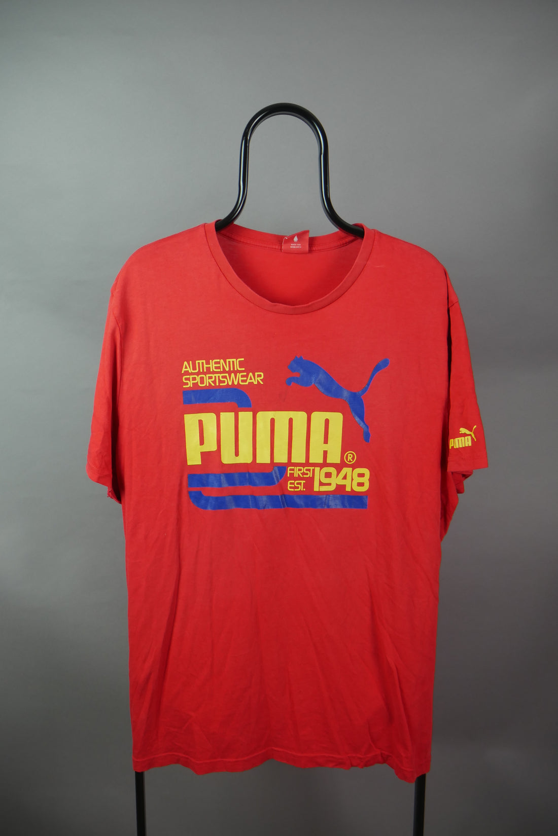 The Puma Graphic T-Shirt (2XL)
