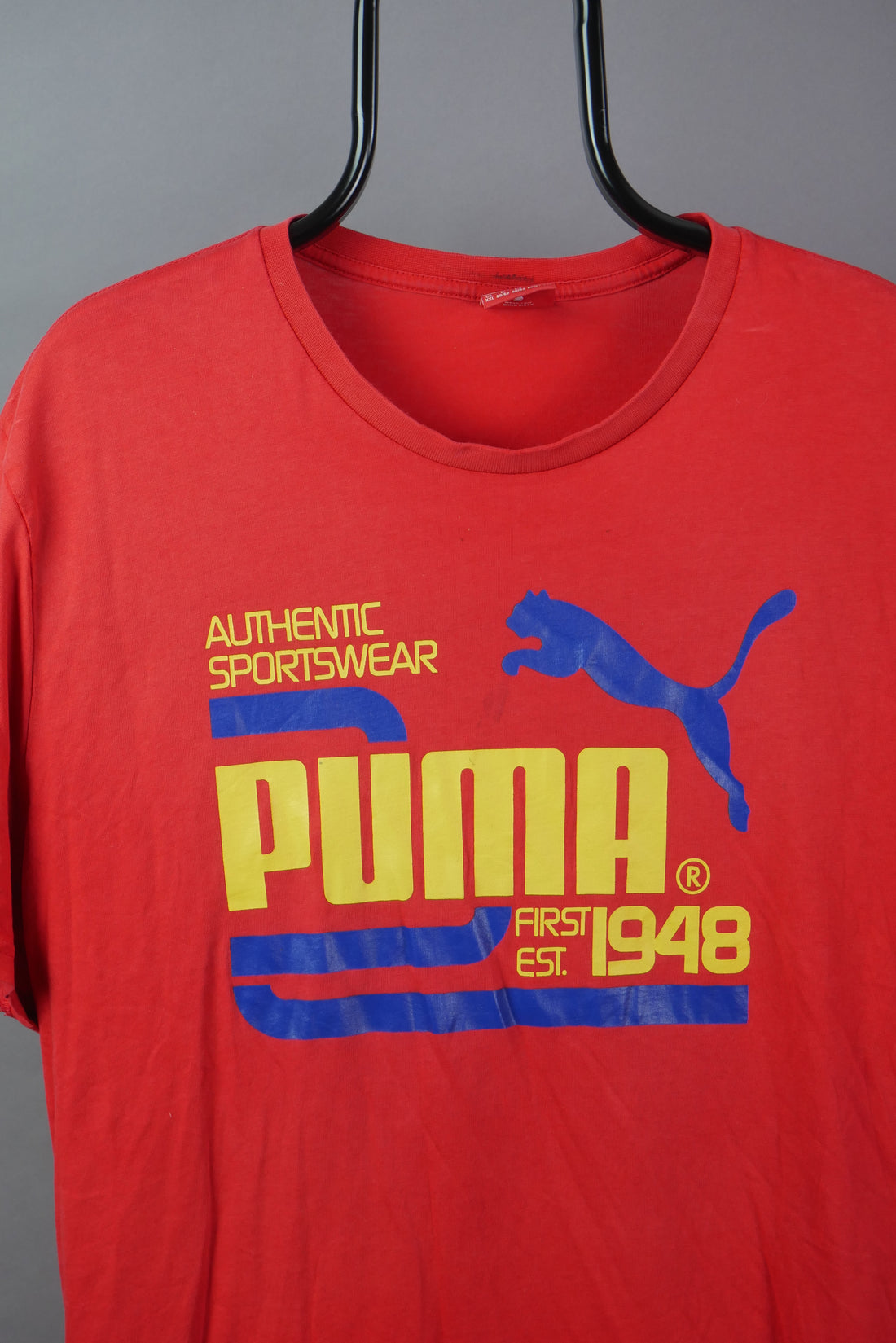 The Puma Graphic T-Shirt (2XL)
