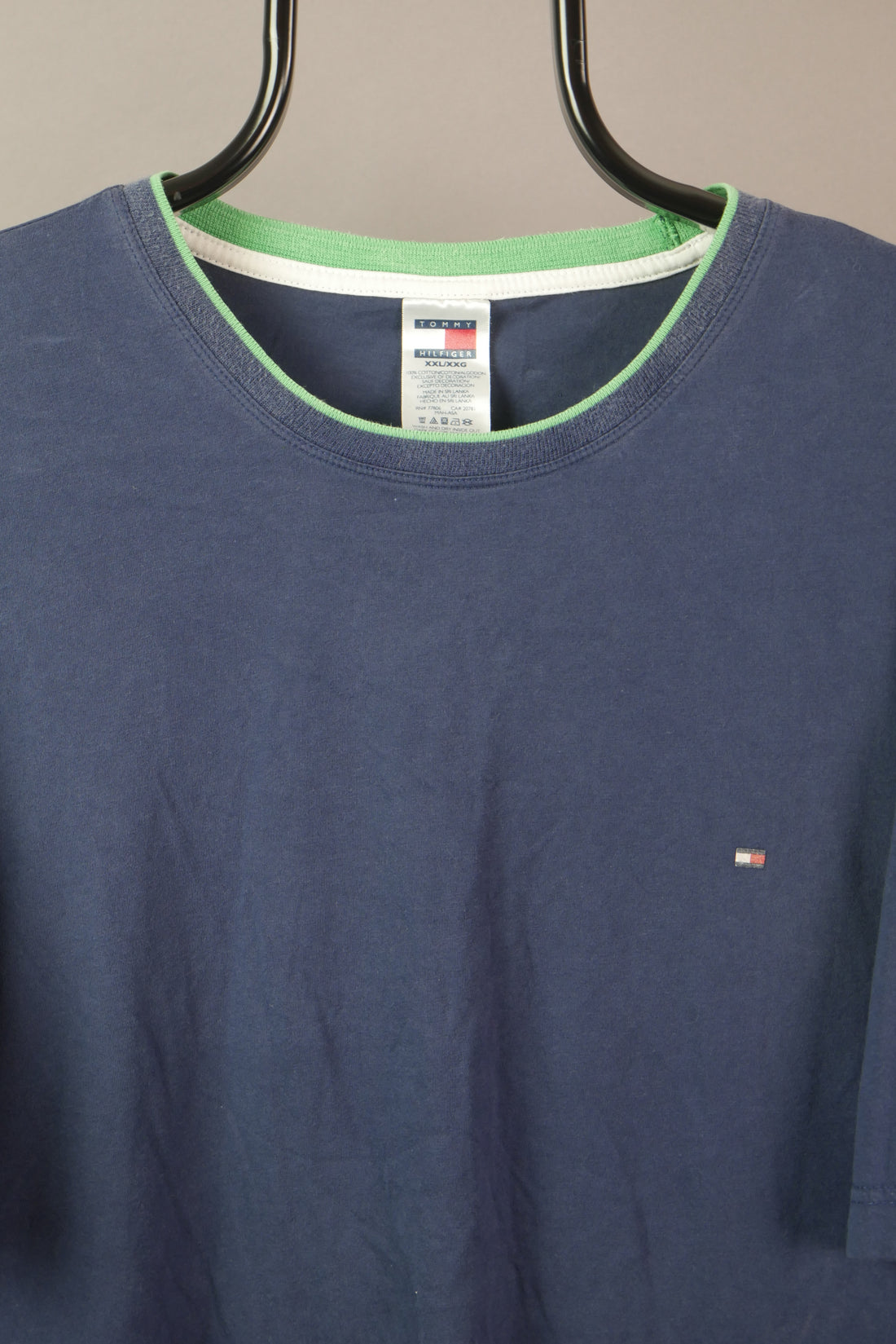 The Tommy Hilfiger T-Shirt (2XL)