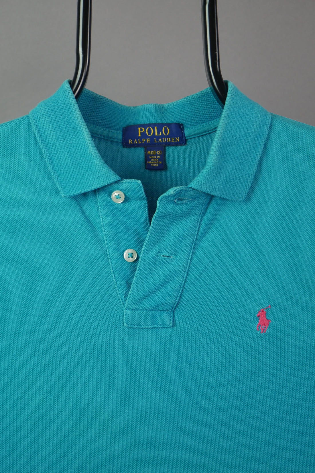 The Ralph Lauren Polo Shirt (Women's XS)