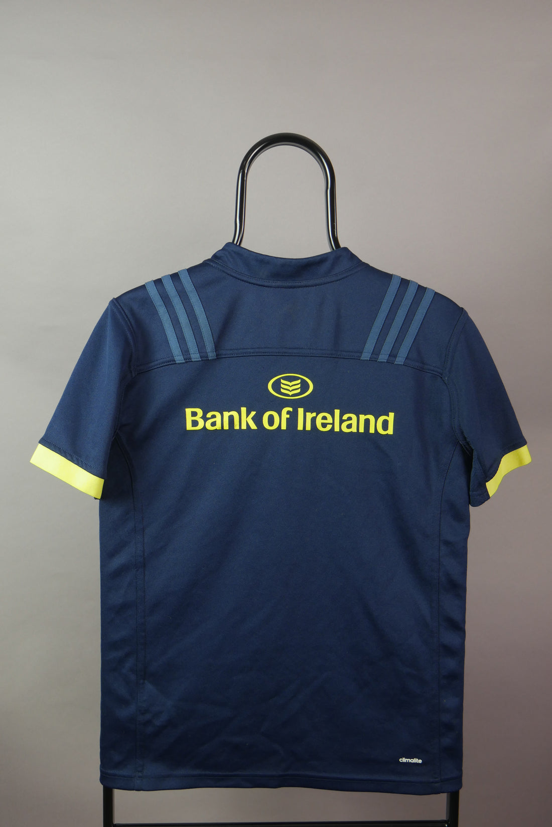 The Adidas Munster Rugby T-Shirt (XS)