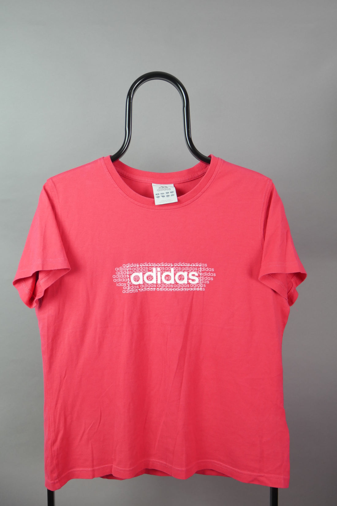 The Adidas Logo T-Shirt (UK16)