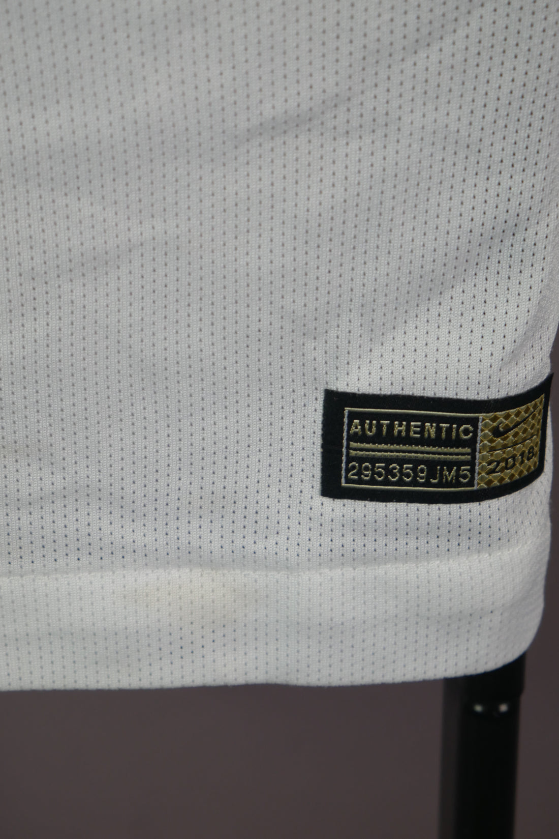 The Nike S C Corinthians Paulista Football T-Shirt (M)