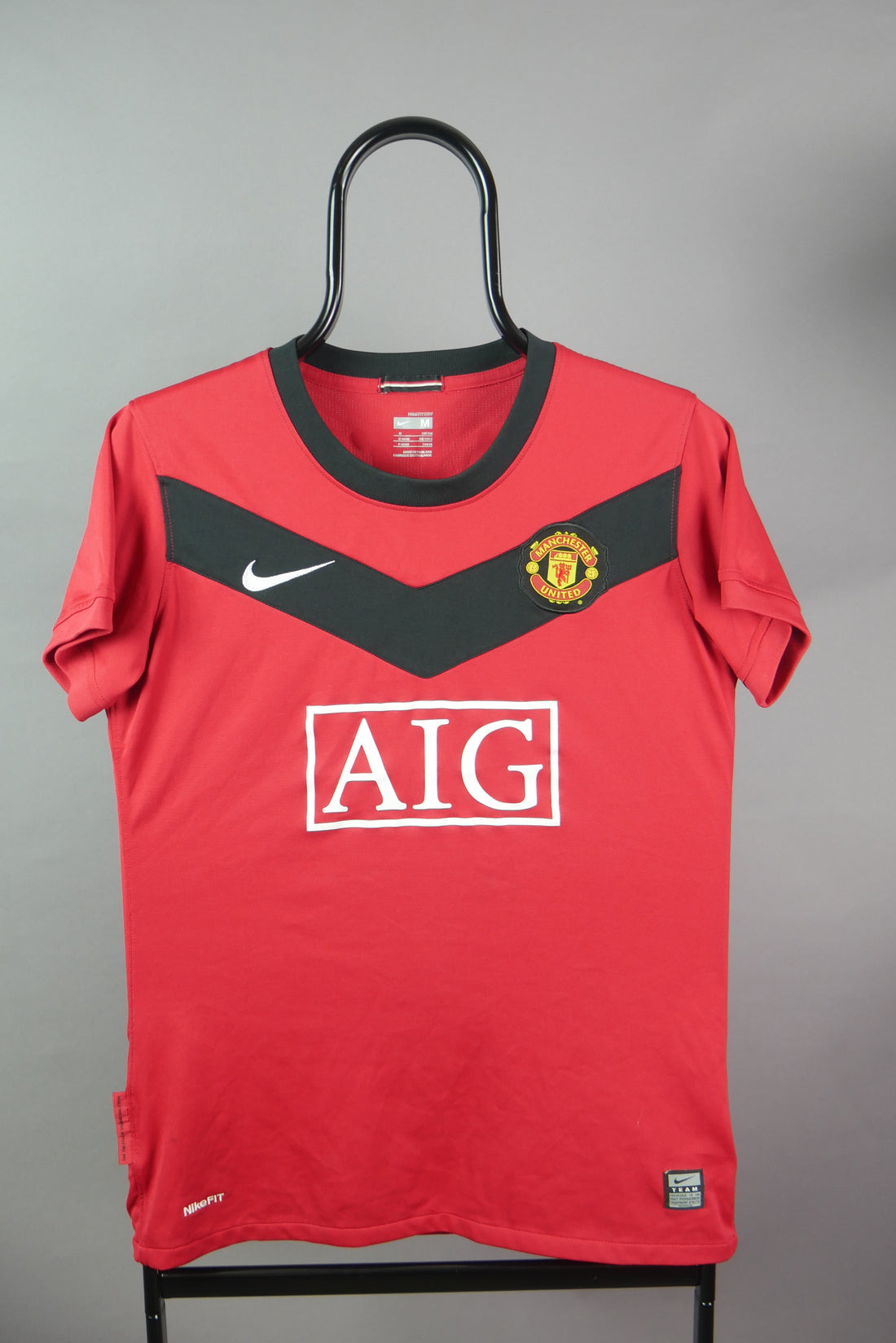 The Nike Manchester United Football T-Shirt (M)