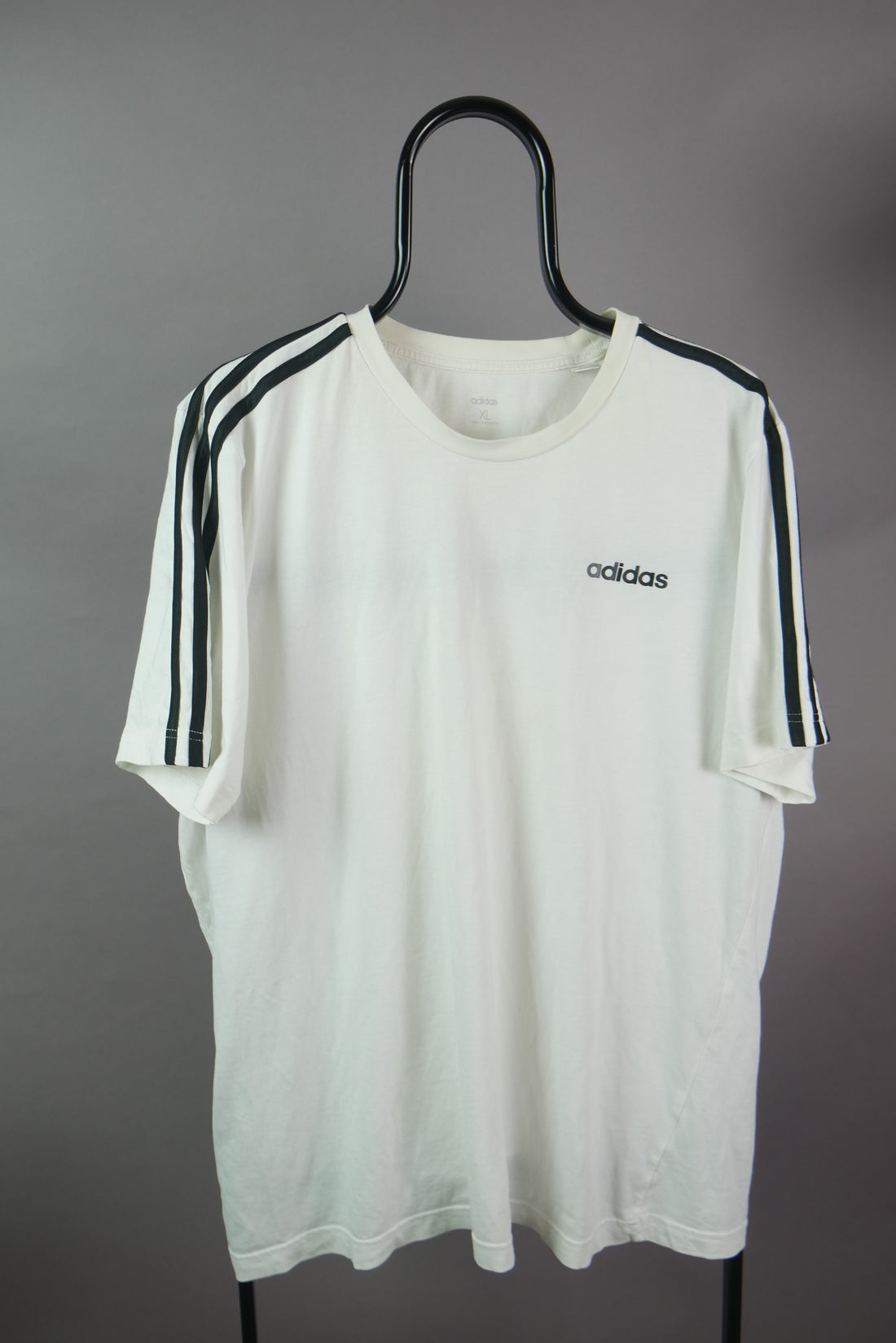 The Adidas Graphic Logo T-Shirt (XL)