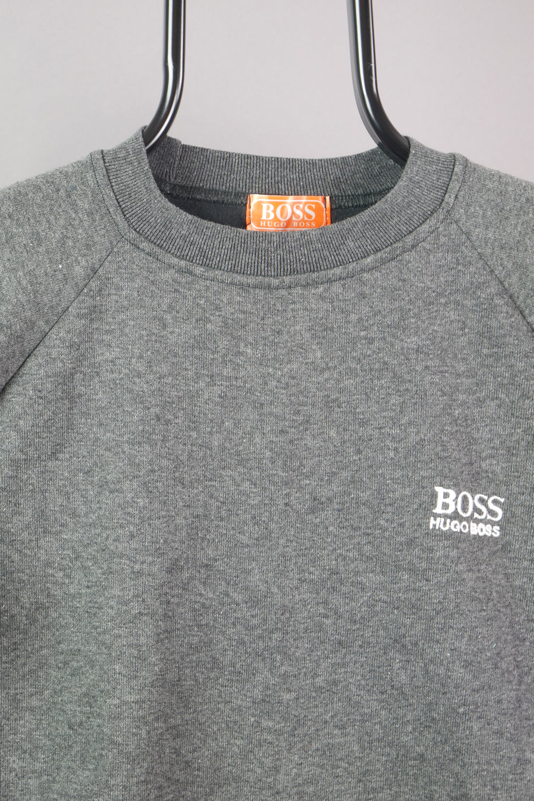 The Bootleg Hugo Boss Raglan Sleeve T-Shirt (M)
