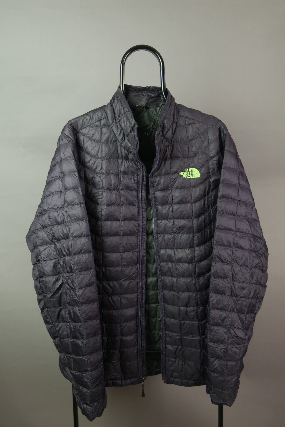 The North Face Quilted Jacket (Womens L)