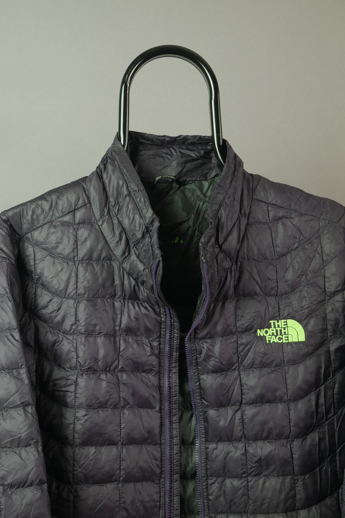 The North Face Quilted Jacket (Womens L)