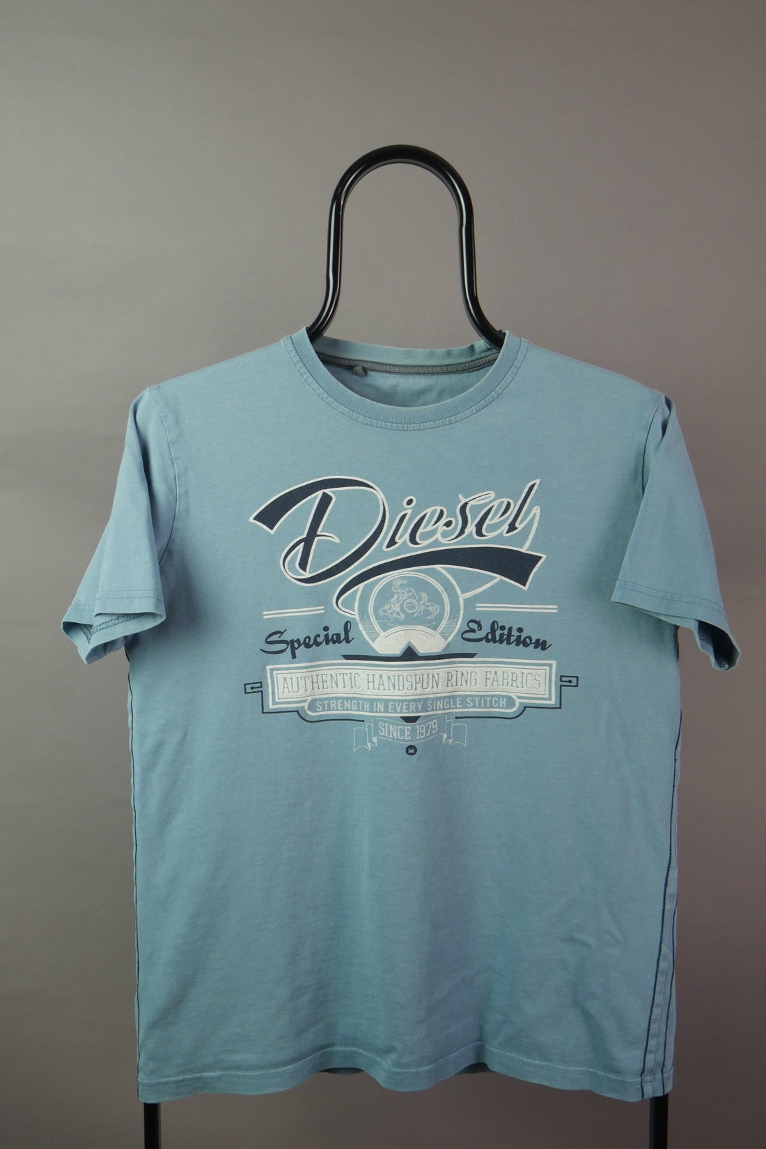 The Diesel Graphic T-Shirt (S)
