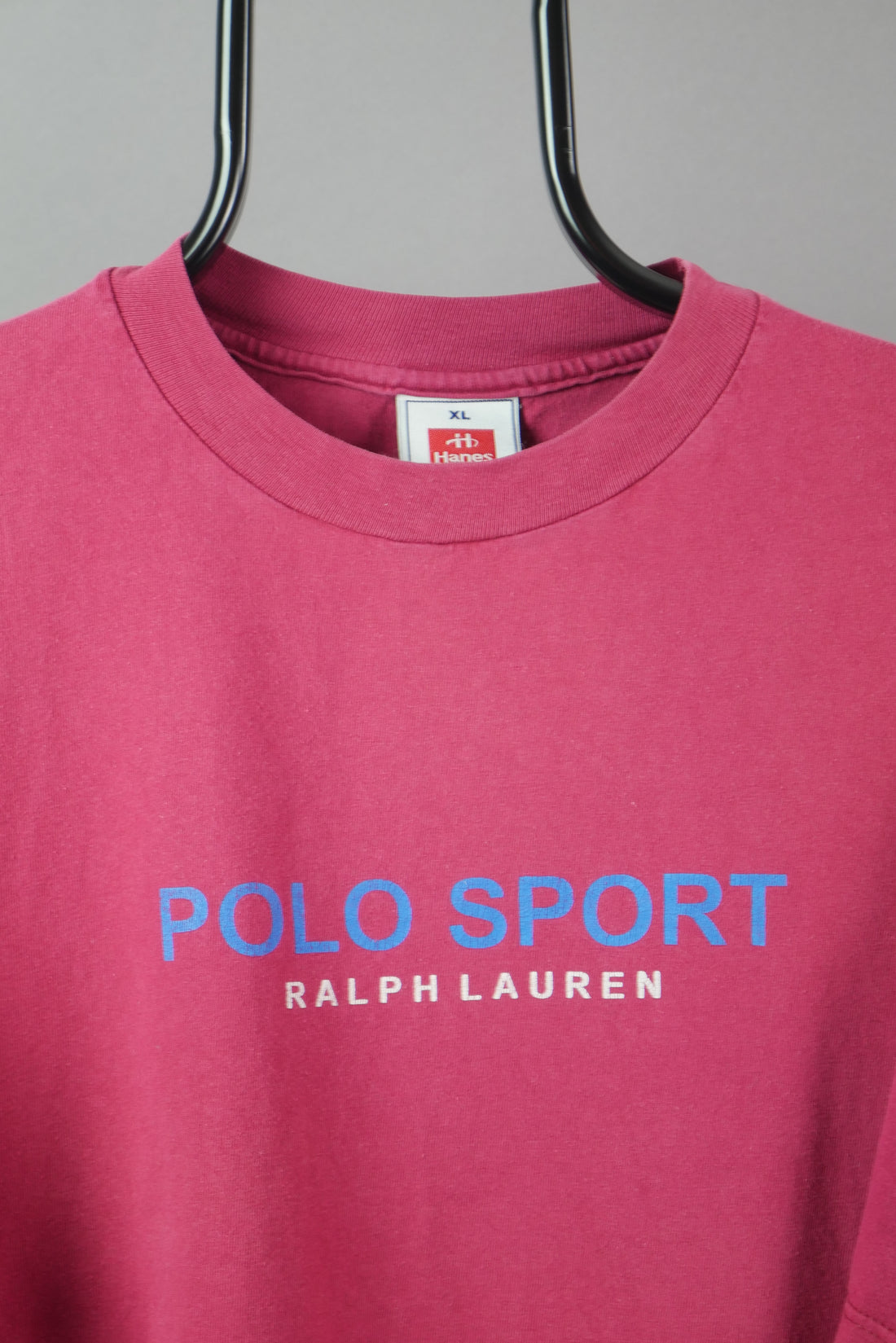 The Bootleg Ralph Lauren Hannes T-Shirt (XL)