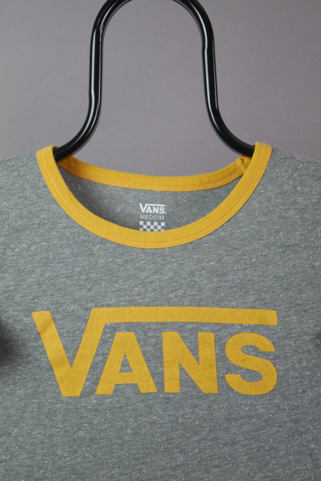 The Vans Ringer T-Shirt (Womens M)
