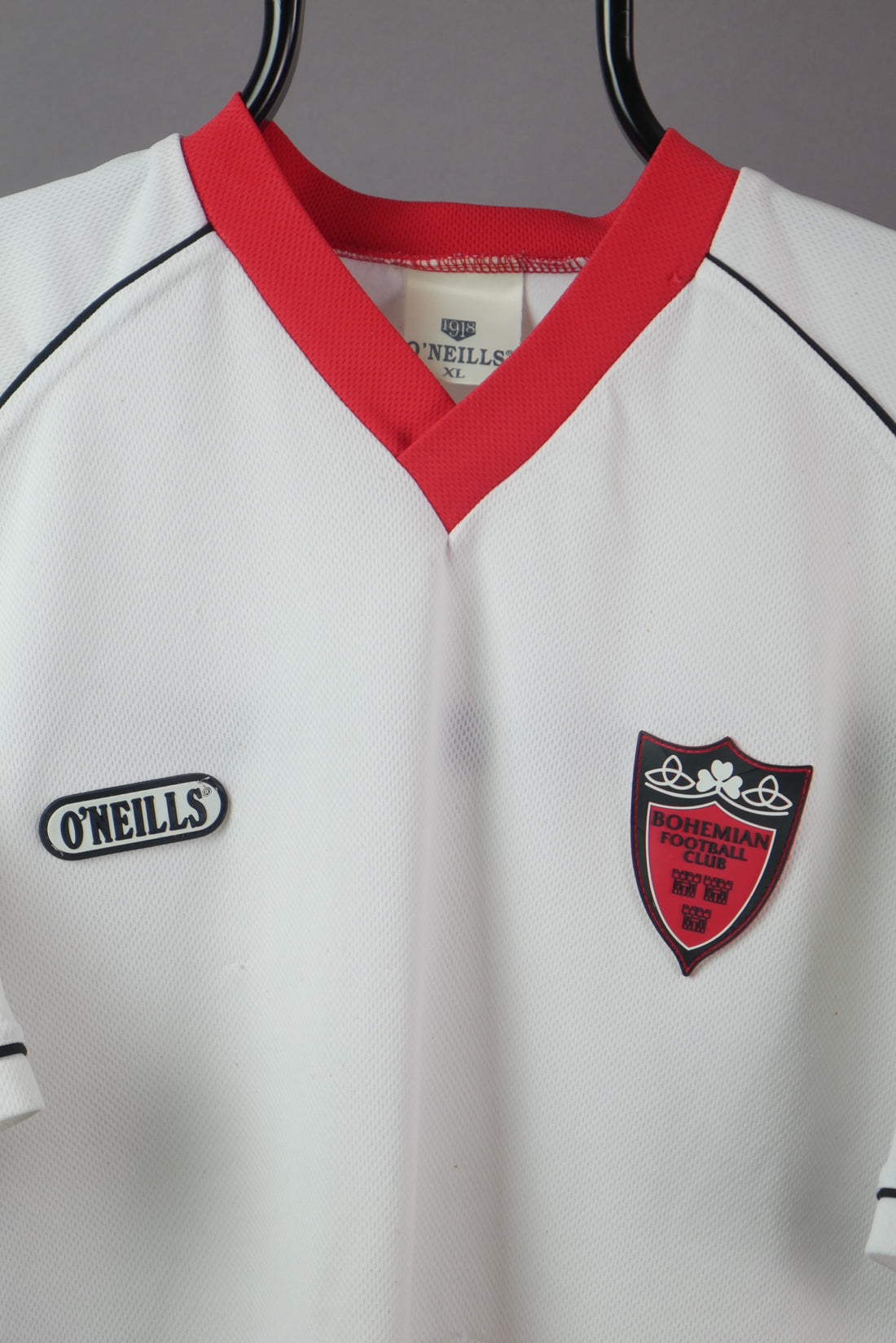 The O'Neills Bohemian Football Club T-Shirt (XL)