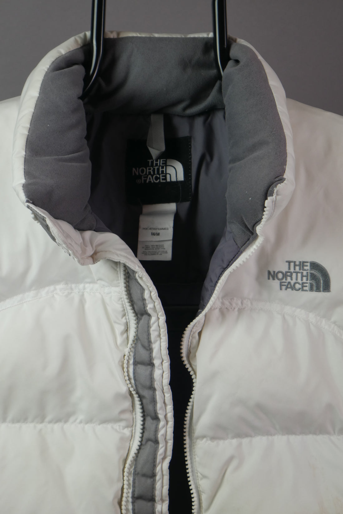 The North Face 700 Puffer Gilet (Womens M)