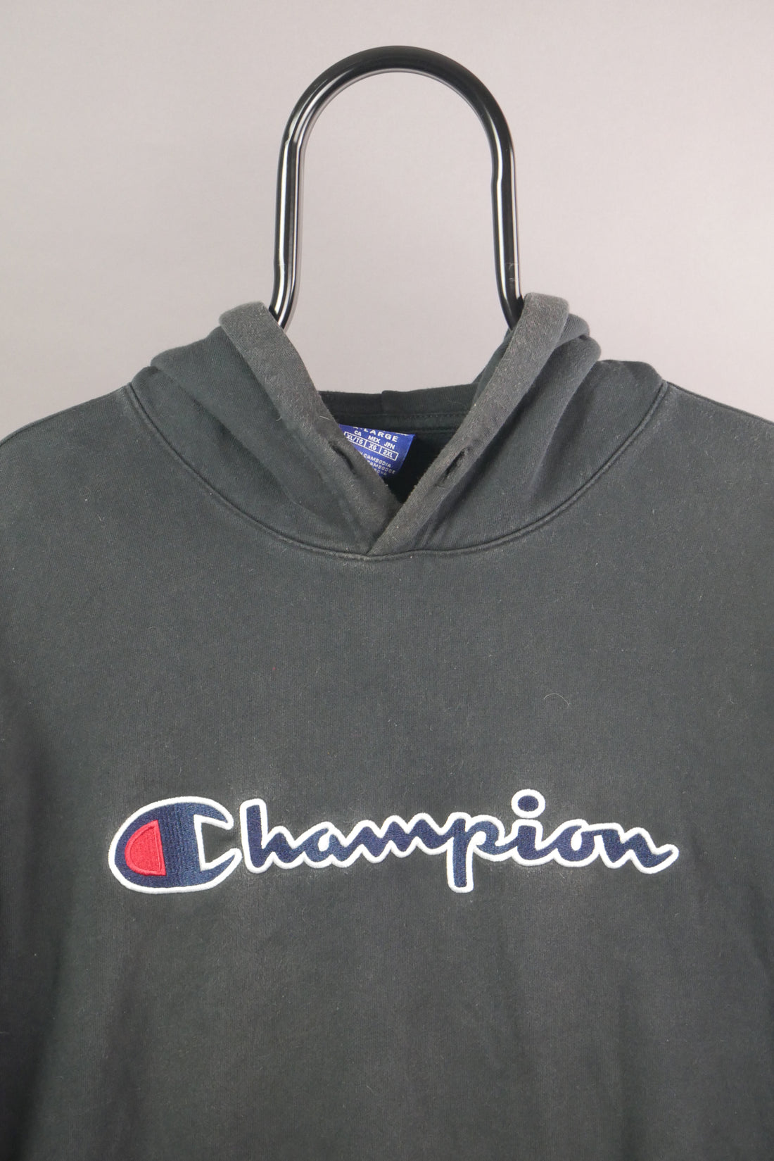 The Champion Hoodie (XL)