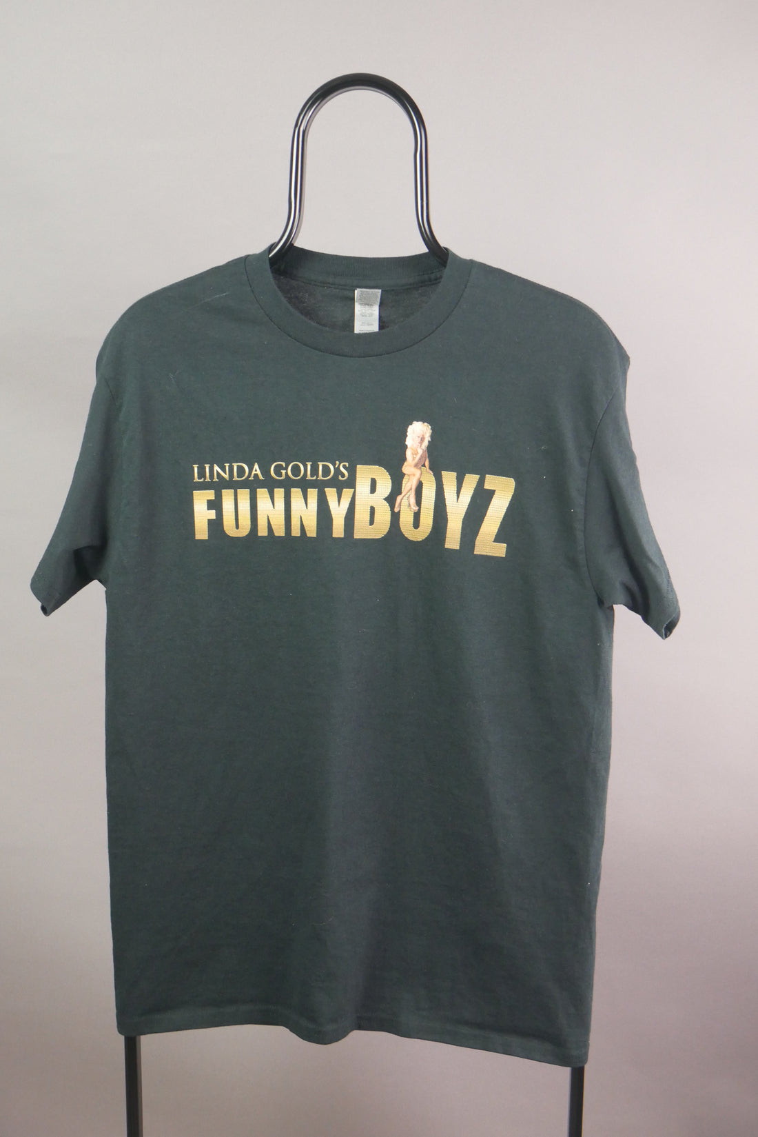 The Linda Gold "Funny Boyz" T-shirt (M)