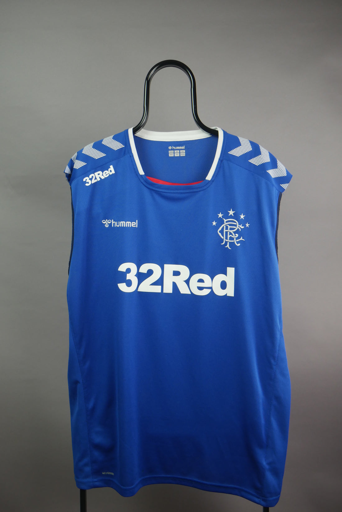 The Glasgow Rangers Football Vest (4XL)