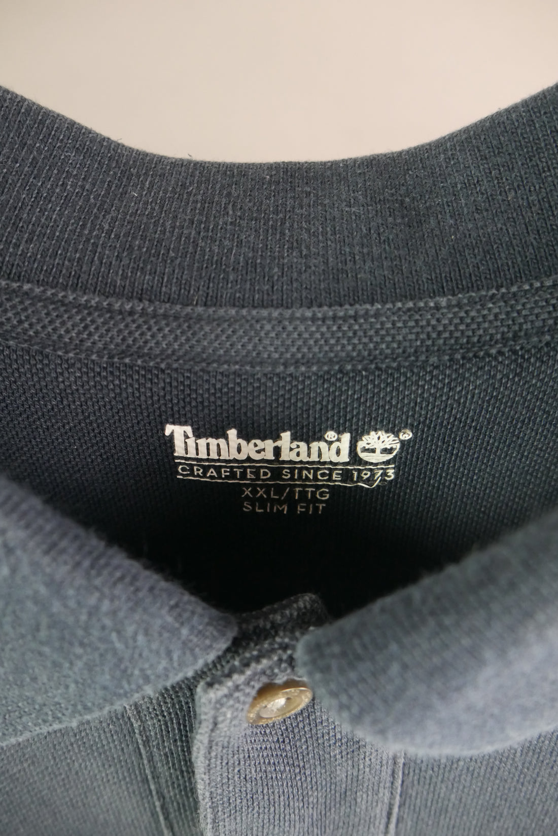 The Timberland Polo (XXL)
