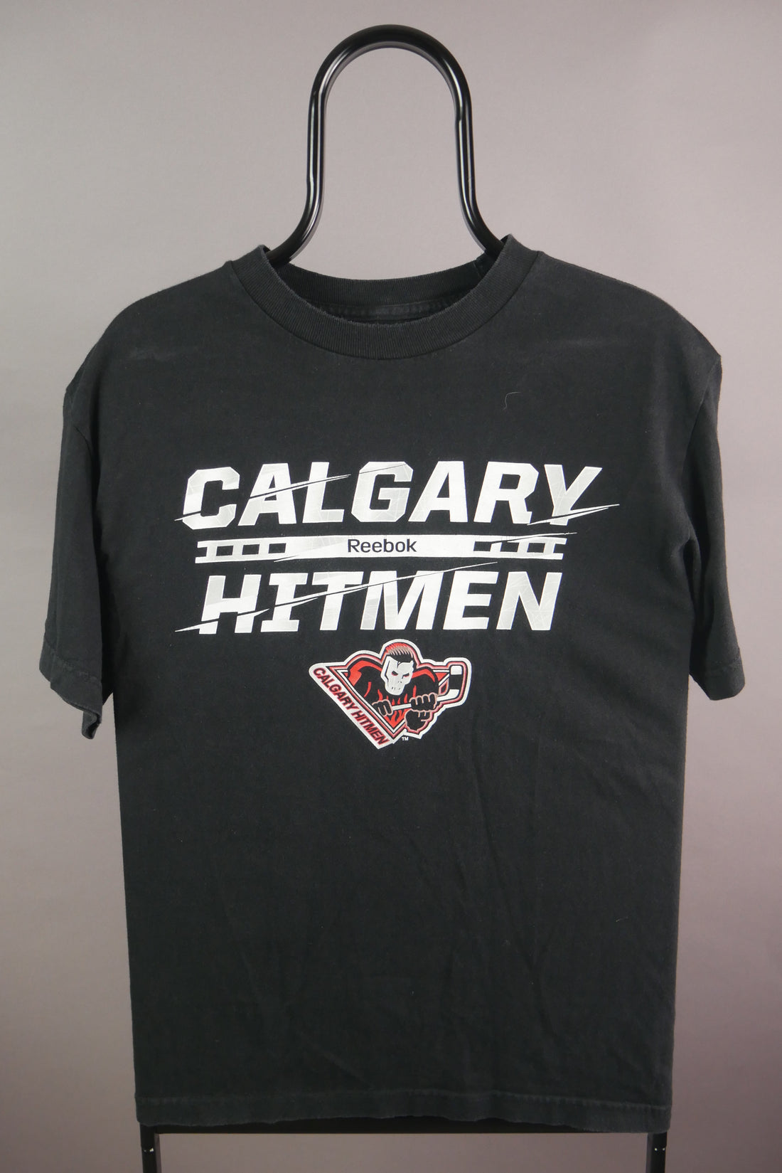 The Reebok Calgary NHL T-Shirt (S)