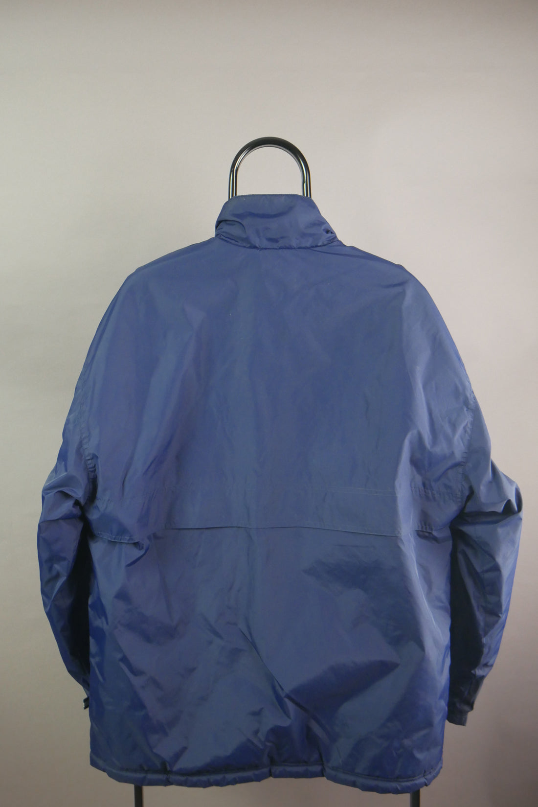 The Vintage Adidas Fleece Lined Waterproof Jacket (M)