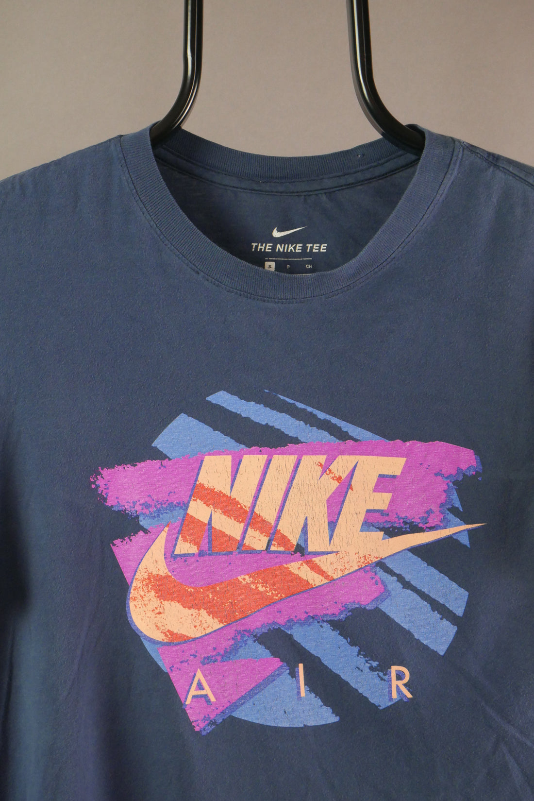 The Vintage Nike Air Retro Graphic T-Shirt (S)